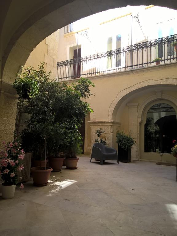 B&B Casa D'Alleri Syracuse Ngoại thất bức ảnh