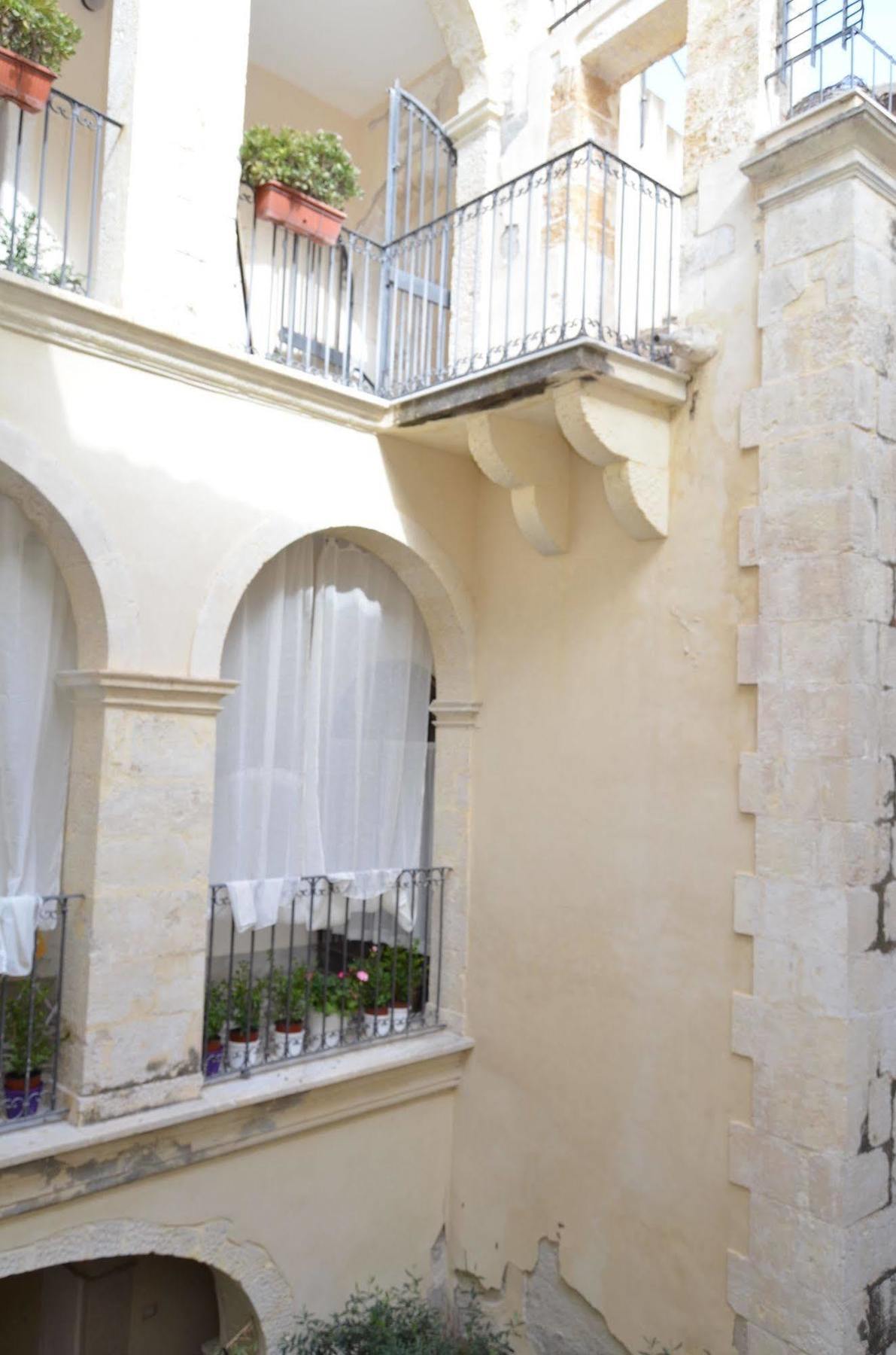 B&B Casa D'Alleri Syracuse Ngoại thất bức ảnh