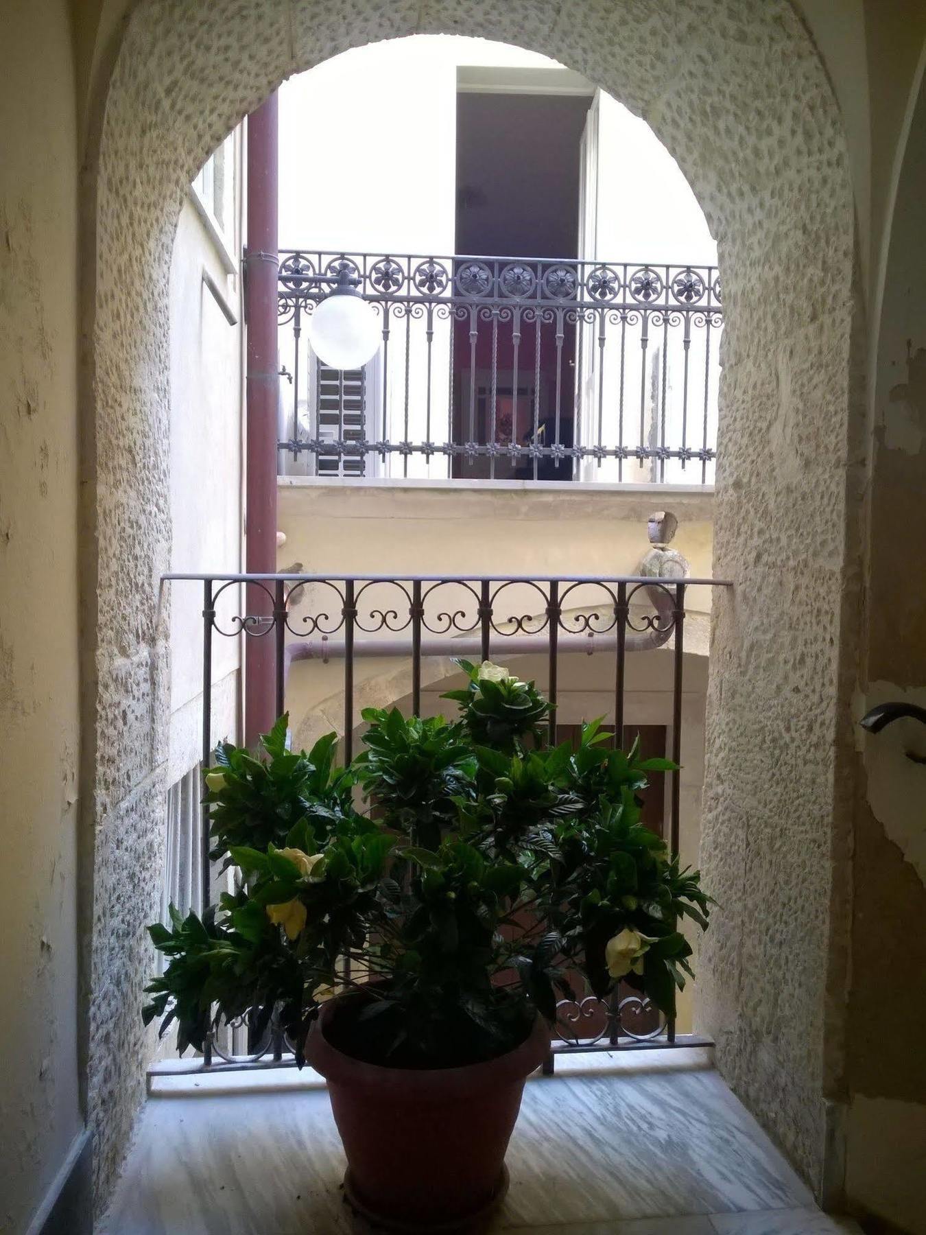 B&B Casa D'Alleri Syracuse Ngoại thất bức ảnh