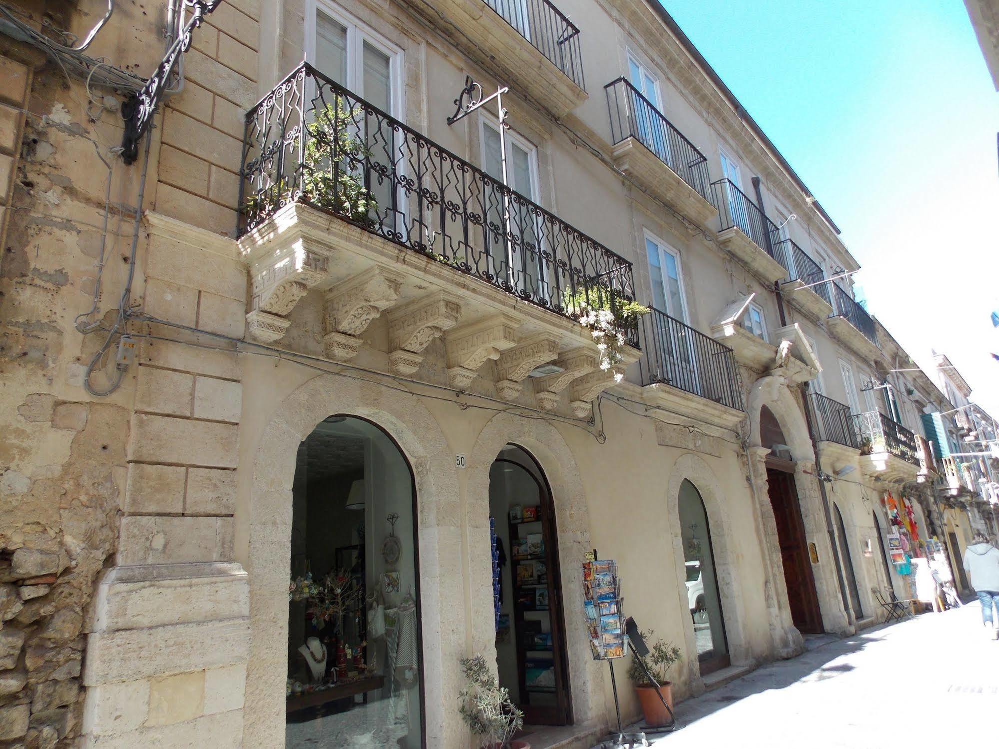 B&B Casa D'Alleri Syracuse Ngoại thất bức ảnh